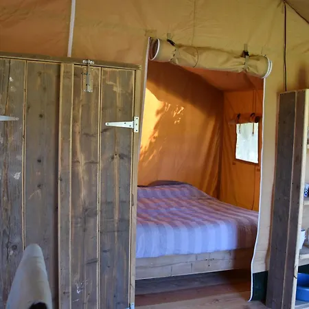 Campsite Charmecamping Domaine Bleu Celeste Couleuvre